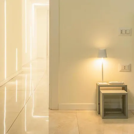 Апартаменты G&a Glow Corso Buenos Aires, Porta Venezia 15 Min Duomo With 2 Bathrooms Милан