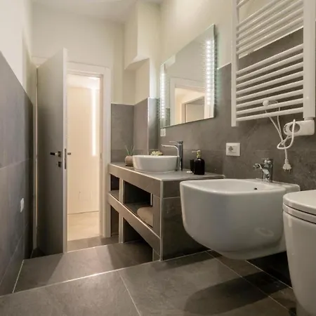 Апартаменты G&a Glow Corso Buenos Aires, Porta Venezia 15 Min Duomo With 2 Bathrooms *