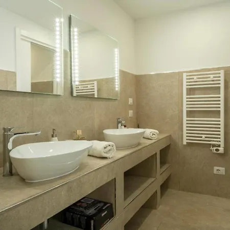 G&a Glow Corso Buenos Aires, Porta Venezia 15 Min Duomo With 2 Bathrooms Апартаменты *