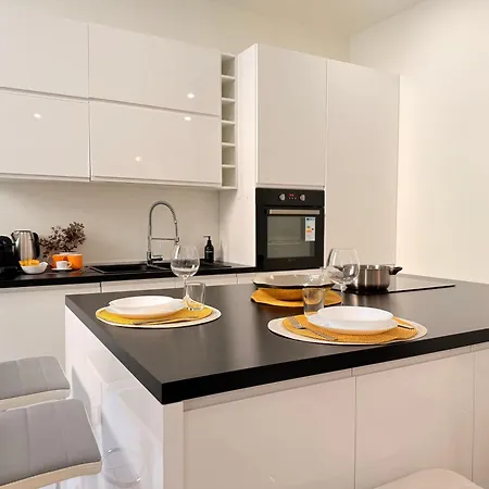 Апартаменты G&a Glow Corso Buenos Aires, Porta Venezia 15 Min Duomo With 2 Bathrooms