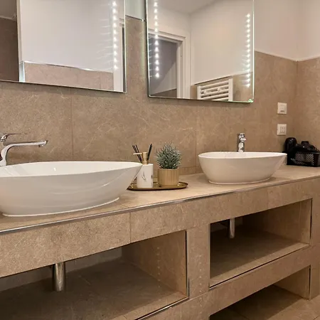 G&a Glow Corso Buenos Aires, Porta Venezia 15 Min Duomo With 2 Bathrooms Апартаменты Милан